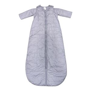 Baby Deedee Sleep Best Travel Puffer Sleepsack Gray Size 18 24 2T 3T Toddler